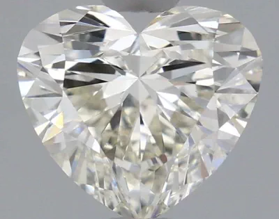 1.38ct I VS1 Rare Carat Ideal Cut Heart Lab Grown Diamond