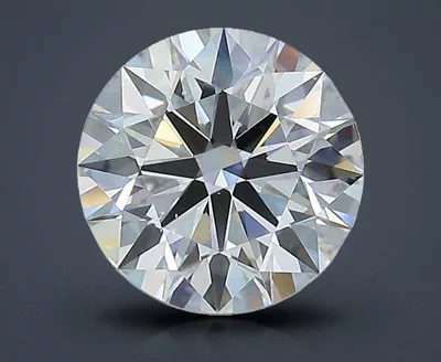 1.72ct D VS2 Rare Carat Ideal Cut Round Lab Grown Diamond