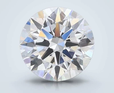 0.98ct D IF Rare Carat Ideal Cut Round Lab Grown Diamond
