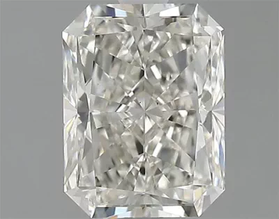 1.80ct J VS2 Rare Carat Ideal Cut Radiant Diamond