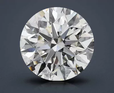2.33ct H VS1 Excellent Cut Round Lab Grown Diamond