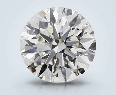 2.33ct H VS1 Excellent Cut Round Lab Grown Diamond