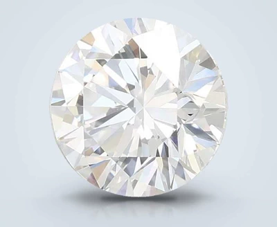 1.51ct D VS1 Excellent Cut Round Lab Grown Diamond
