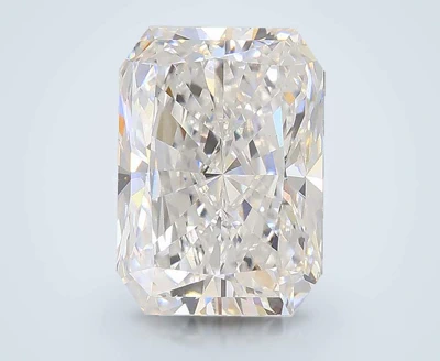 2.52ct E VS1 Rare Carat Ideal Cut Radiant Lab Grown Diamond