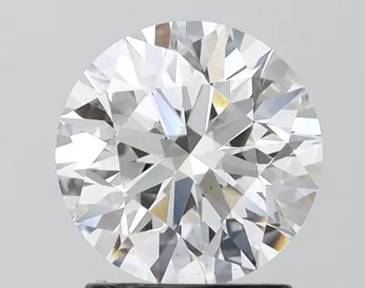 1.72ct G VS2 Excellent Cut Round Lab Grown Diamond