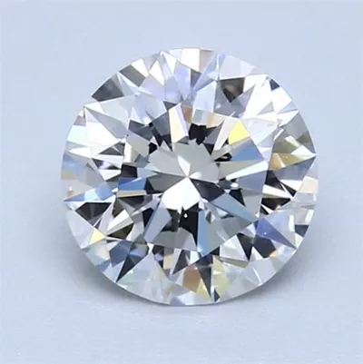 1.00ct E SI1 Very Good Cut Round Diamond