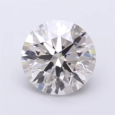 1.31ct G VS2 Rare Carat Ideal Cut Round Lab Grown Diamond