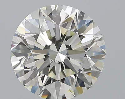 2.50ct K VS2 Excellent Cut Round Diamond