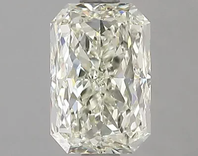 1.52ct J VS2 Very Good Cut Radiant Diamond
