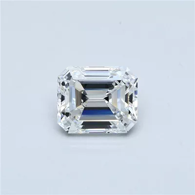 2.40ct E VS2 Very Good Cut Emerald Diamond