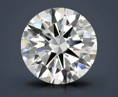 1.45ct G VS1 Rare Carat Ideal Cut Round Lab Grown Diamond