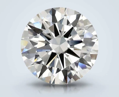 1.45ct G VS1 Rare Carat Ideal Cut Round Lab Grown Diamond