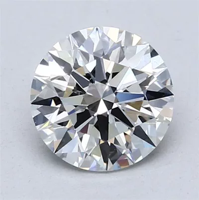 1.55ct E VVS2 Rare Carat Ideal Cut Round Lab Grown Diamond
