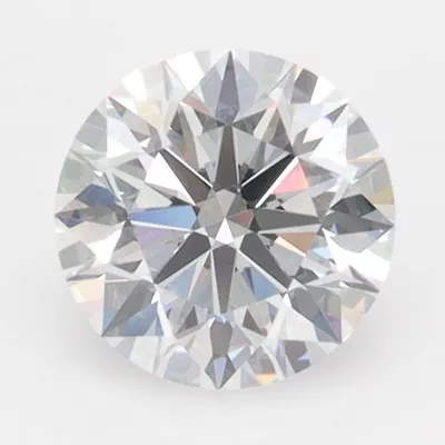 1.00ct D VS1 Rare Carat Ideal Cut Round Lab Grown Diamond