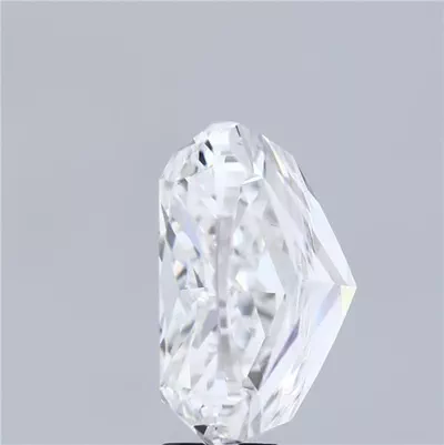 18.67ct E VS1 Rare Carat Ideal Cut Cushion Lab Grown Diamond