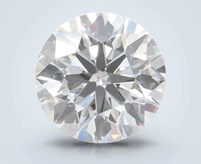 1.59ct D VS2 Rare Carat Ideal Cut Round Lab Grown Diamond