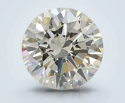 2.06ct J VS1 Excellent Cut Round Lab Grown Diamond