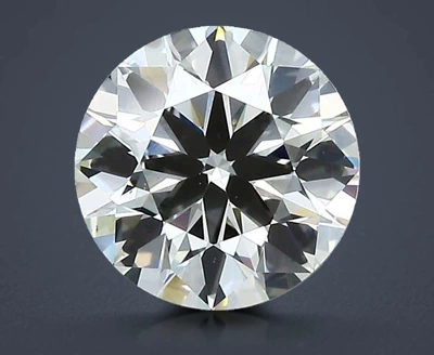 1.55ct K VS2 Good Cut Round Diamond