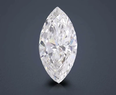 6.51ct G VS1 Rare Carat Ideal Cut Marquise Lab Grown Diamond