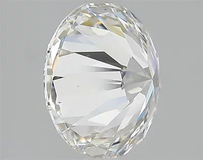 2.84ct H VS1 Rare Carat Ideal Cut Round Lab Grown Diamond
