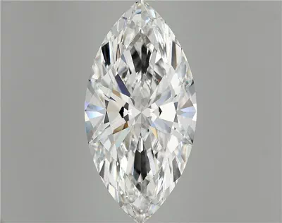 13.02ct F VVS2 Rare Carat Ideal Cut Marquise Lab Grown Diamond