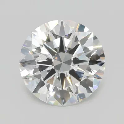 8.25ct E VS1 Rare Carat Ideal Cut Round Lab Grown Diamond