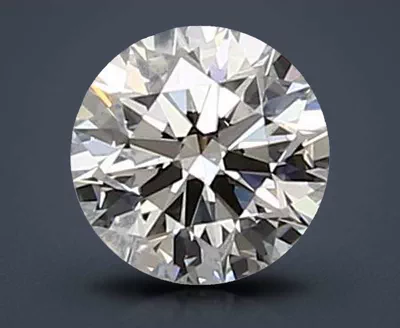 0.73ct D VVS1 Rare Carat Ideal Cut Round Lab Grown Diamond