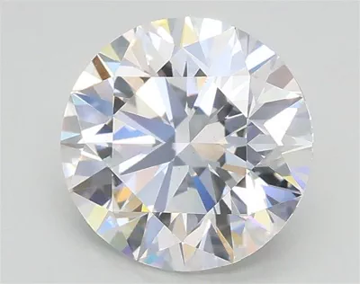 1.93ct E VS2 Excellent Cut Round Lab Grown Diamond