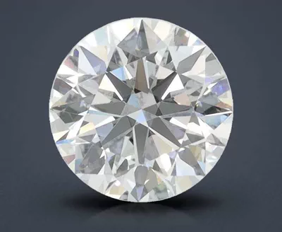 1.77ct E VVS1 Rare Carat Ideal Cut Round Lab Grown Diamond