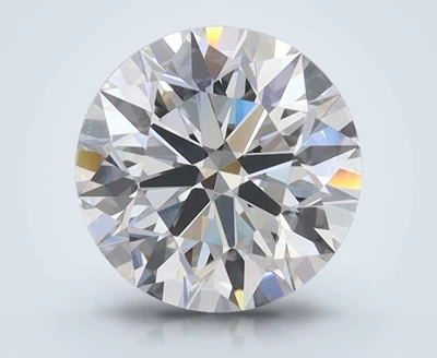 1.50ct D VS1 Rare Carat Ideal Cut Round Lab Grown Diamond