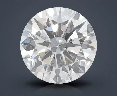 1.76ct D VVS1 Rare Carat Ideal Cut Round Lab Grown Diamond