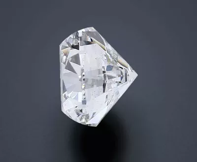 3.02ct E SI2 Excellent Cut Round Diamond