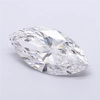 1.01ct E VS1 Rare Carat Ideal Cut Marquise Lab Grown Diamond