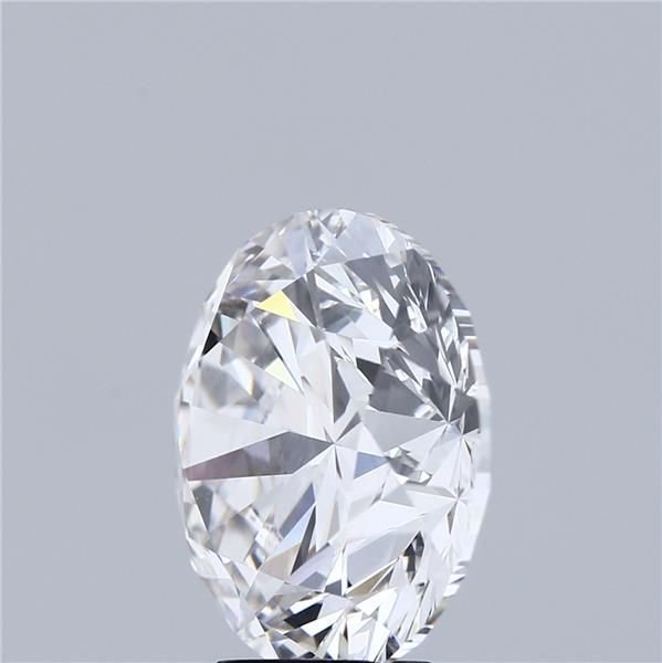 8.50ct F VVS2 Rare Carat Ideal Cut Round Lab Grown Diamond