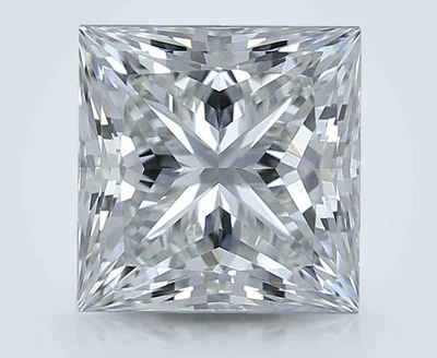 1.52ct K VS1 Rare Carat Ideal Cut Princess Diamond