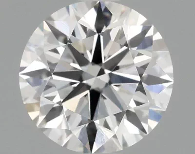 1.01ct F VS1 Excellent Cut Round Lab Grown Diamond