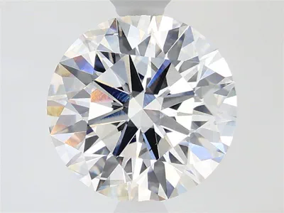 1.22ct G VS2 Rare Carat Ideal Cut Round Lab Grown Diamond