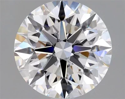 1.90ct D FL Rare Carat Ideal Cut Round Diamond