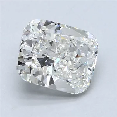 2.53ct G VS1 Rare Carat Ideal Cut Cushion Diamond