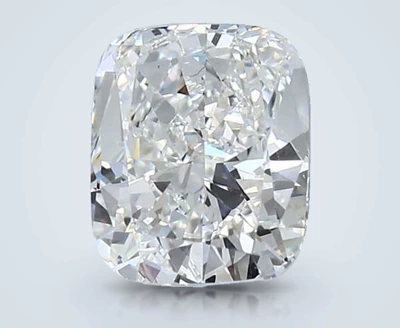 2.53ct G VS1 Rare Carat Ideal Cut Cushion Diamond