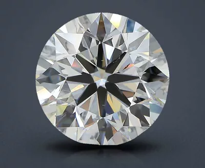 5.00ct D VS2 Ideal Cut Round Lab Grown Diamond