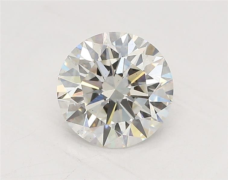 1.02ct F VS2 Rare Carat Ideal Cut Round Lab Grown Diamond