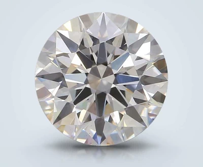 1.57ct E VS1 Rare Carat Ideal Cut Round Lab Grown Diamond