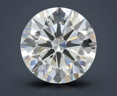 7.04ct D VS2 Rare Carat Ideal Cut Round Lab Grown Diamond