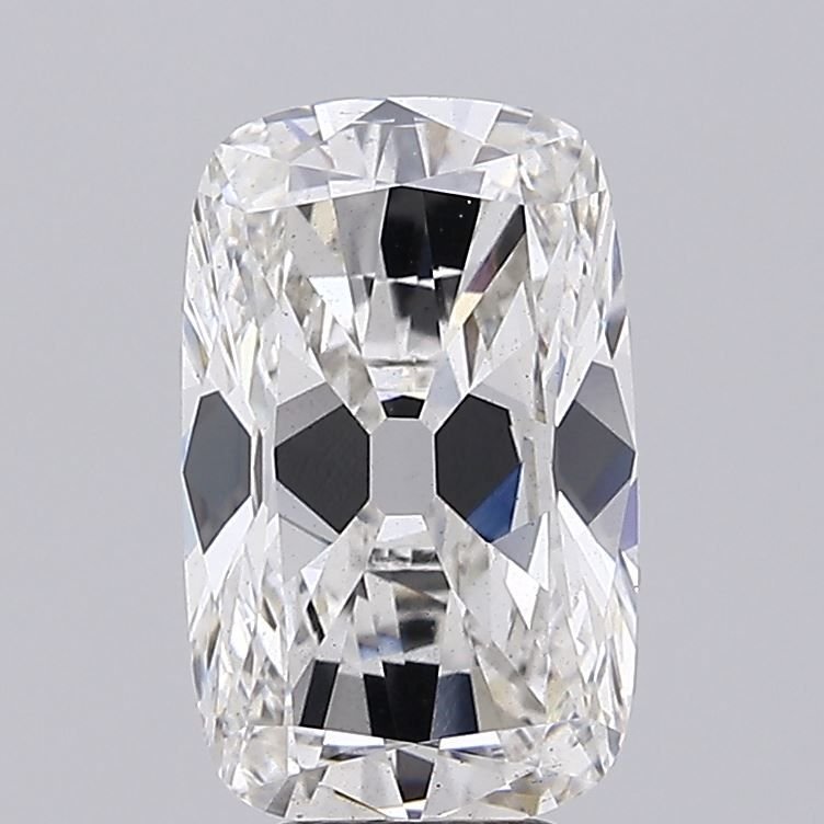 4.70ct G VS2 Excellent Cut Cushion Lab Grown Diamond