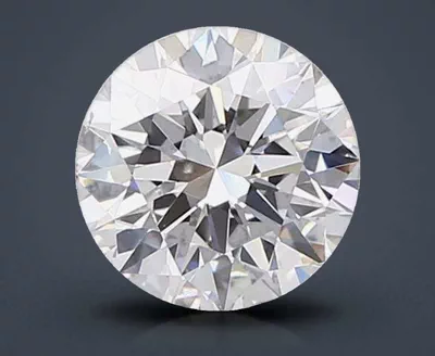 1.50ct F VS2 Rare Carat Ideal Cut Round Lab Grown Diamond