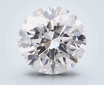 1.50ct F VS2 Rare Carat Ideal Cut Round Lab Grown Diamond