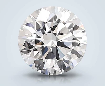1.77ct D IF Rare Carat Ideal Cut Round Lab Grown Diamond