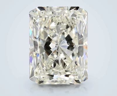 1.73ct J SI1 Rare Carat Ideal Cut Radiant Diamond
