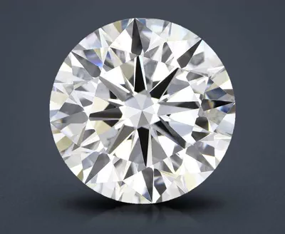 7.76ct E VS1 Rare Carat Ideal Cut Round Lab Grown Diamond